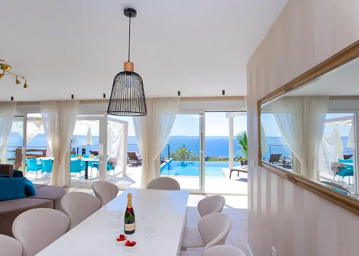 Tatil Evi Royal 1 Podstrana Split