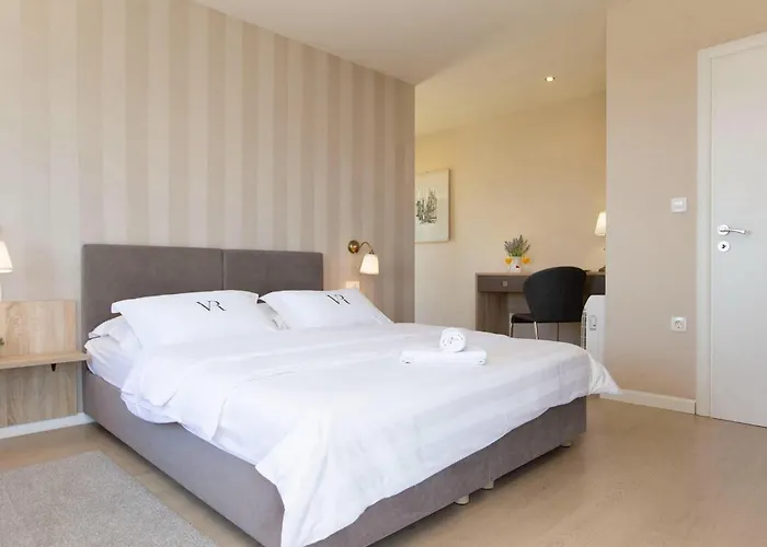 Royal 1 Podstrana Tatil Evi