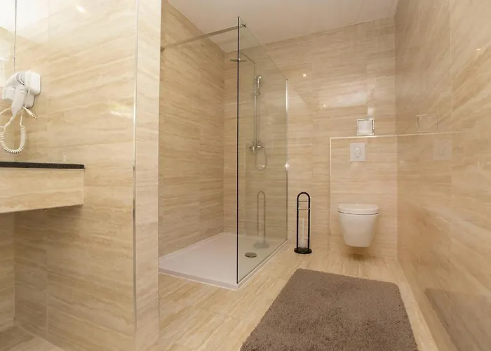 Royal 1 Podstrana Tatil Evi Split
