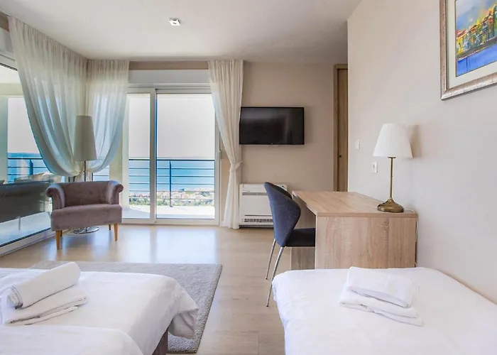 Royal 1 Podstrana Tatil Evi *