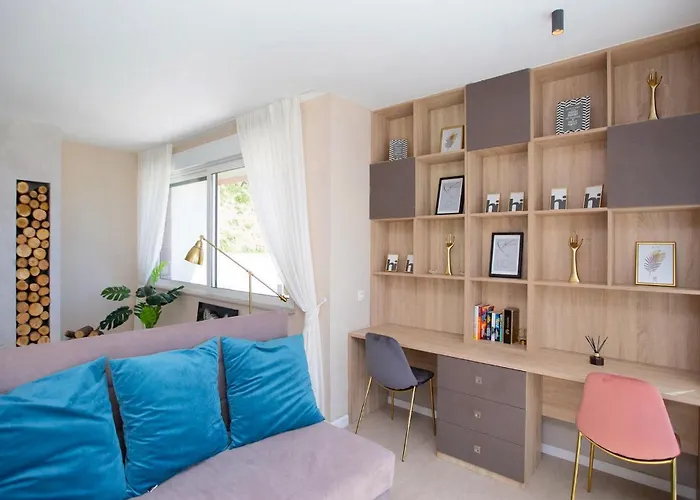 Tatil Evi Royal 1 Podstrana Split