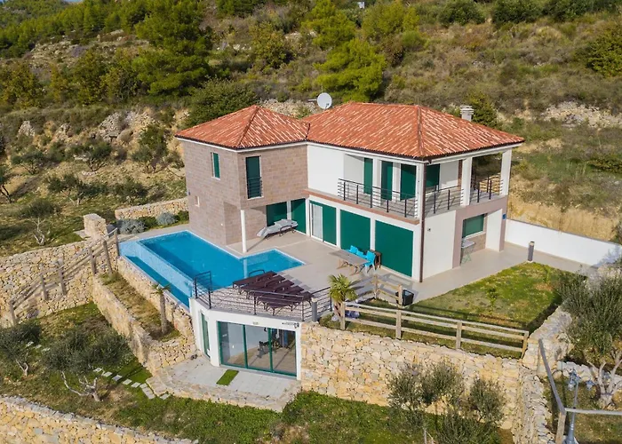 Tatil Evi Royal 1 Podstrana