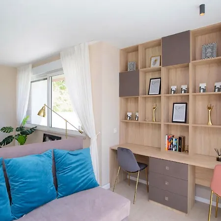 Nyaraló Royal 1 Podstrana Split